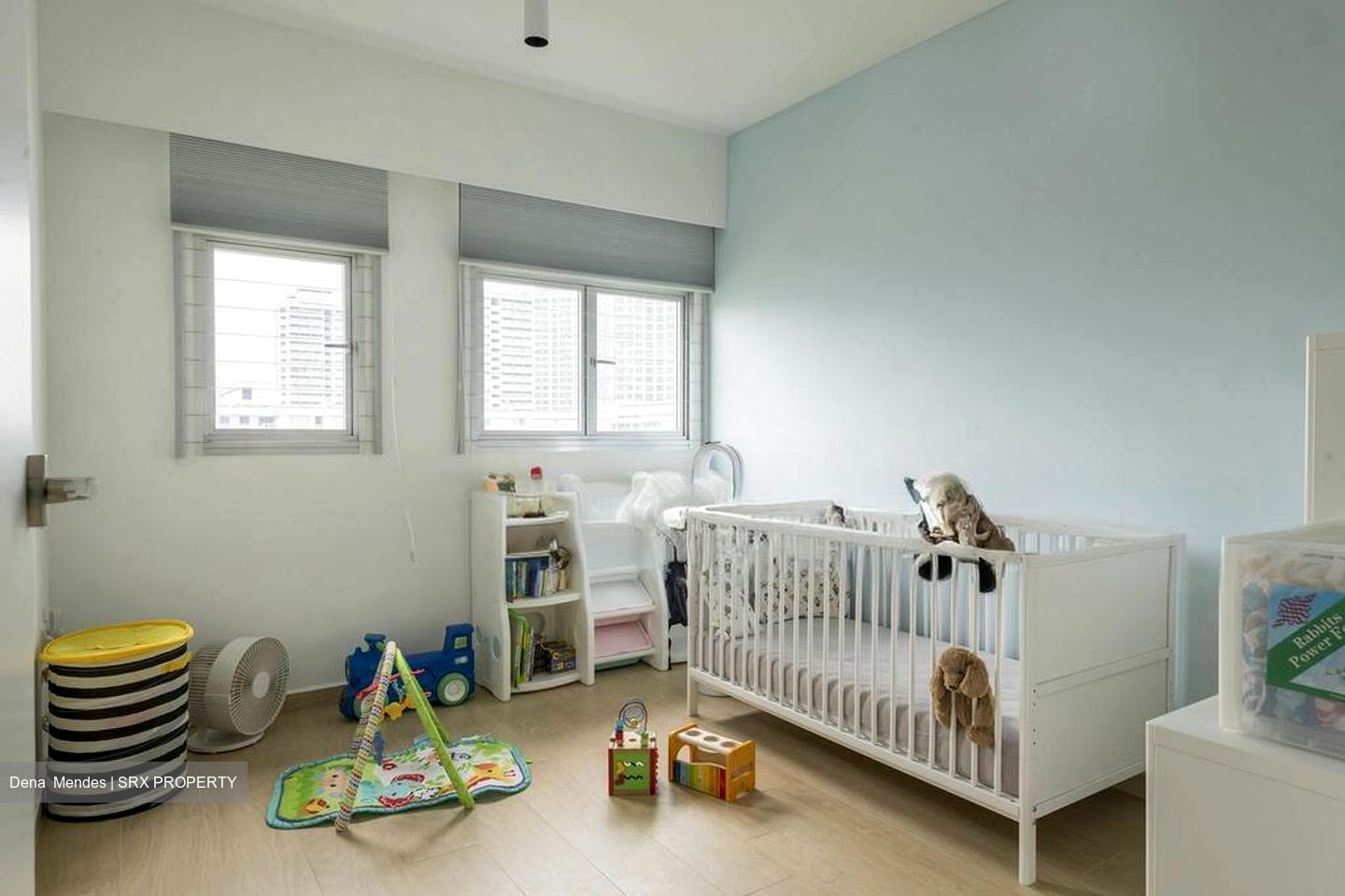 Blk 26B Saint George's Towers (Kallang/Whampoa), HDB 4 Rooms #503318131